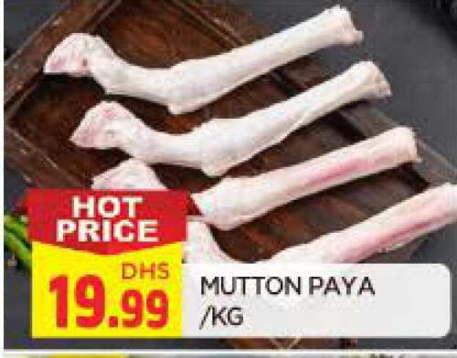 Mutton / Lamb available at AL MADINA in UAE - Sharjah / Ajman