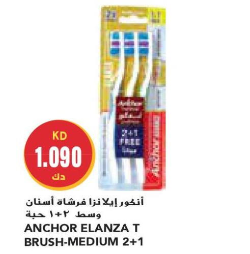 ANCHOR Toothbrush  in Grand Costo in Kuwait - Kuwait City