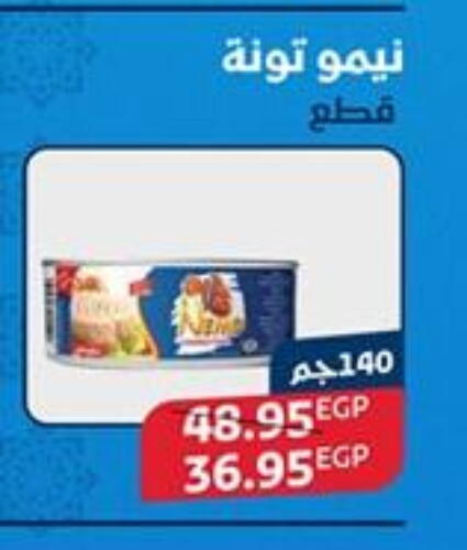 Tuna - Canned available at Exception Market in Egypt - Cairo