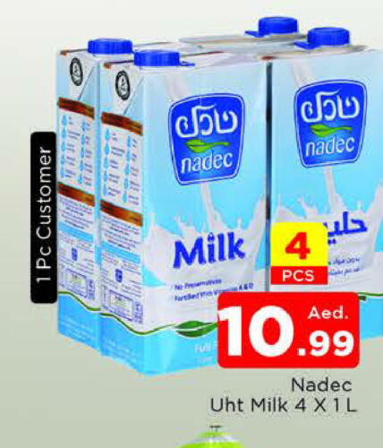 NADEC Long Life / UHT Milk  in AL MADINA in UAE - Sharjah / Ajman