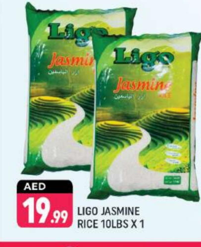 أرز ياسمين available at شكلان ماركت in الإمارات العربية المتحدة , الامارات - دبي