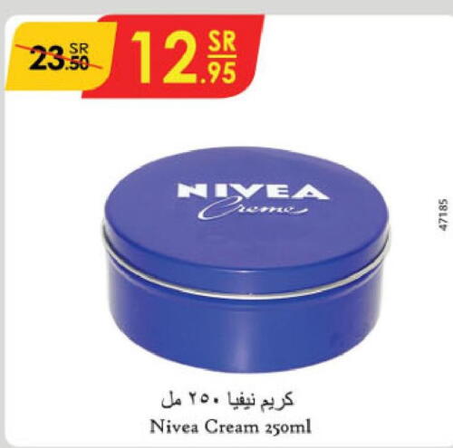 Nivea Face cream  in Danube in KSA, Saudi Arabia, Saudi - Khamis Mushait