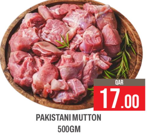 Mutton