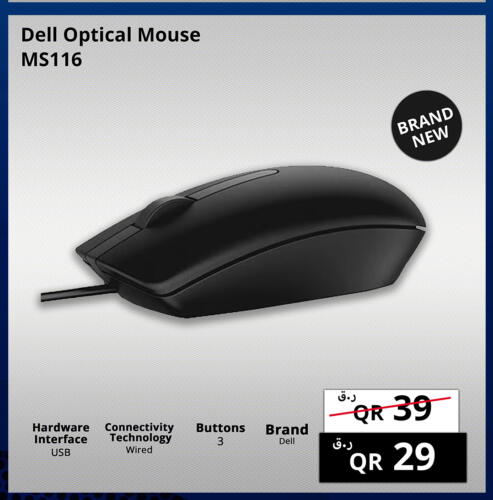 DELL Keyboard / Mouse  in برستيج كمبيوتر in قطر - الوكرة