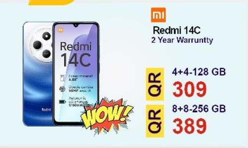 REDMI available at Cairo Phones in Qatar - Al Khor