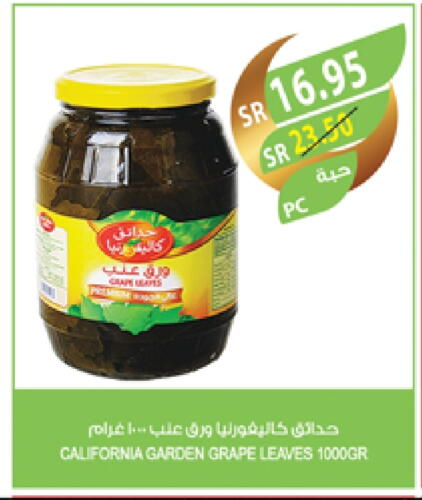 كاليفورنيا جاردن available at المزرعة in مملكة العربية السعودية, السعودية, سعودية - الجبيل‎