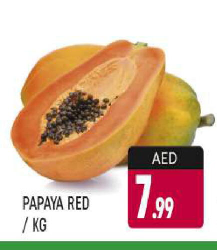 Papaya available at AL MADINA (Dubai) in UAE - Dubai