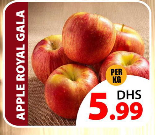 Apples available at Grand Hyper Market in UAE - Sharjah / Ajman