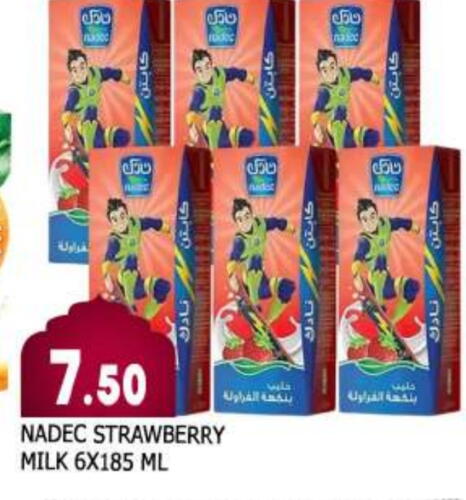 NADEC Flavoured Milk available at AL MADINA in UAE - Sharjah / Ajman