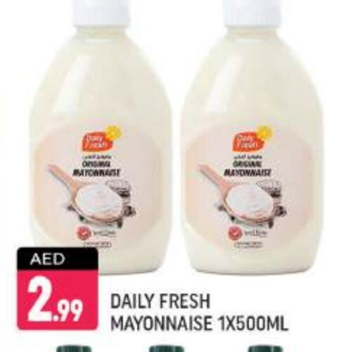 DAILY FRESH Mayonnaise available at Shaklan  in UAE - Dubai