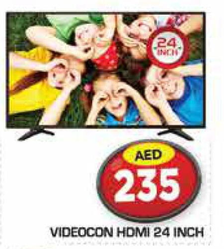 VIDEOCON Smart TV  in Baniyas Spike  in UAE - Al Ain