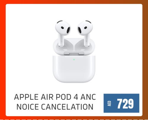 APPLE Earphone  in Pluspoint Mobiles in UAE - Sharjah / Ajman