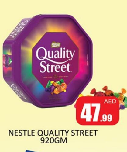 QUALITY STREET available at Al Madina  in UAE - Sharjah / Ajman