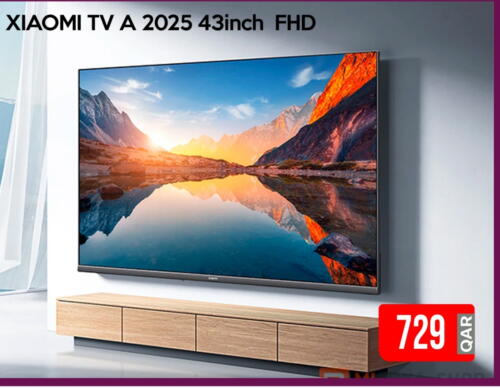 XIAOMI Smart TV available at iCONNECT  in Qatar - Doha