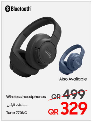 Earphone available at Techno Blue in Qatar - Al Daayen