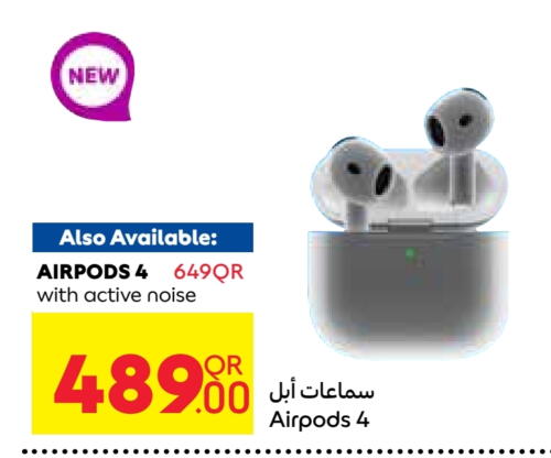 Earphone available at Carrefour in Qatar - Al Khor