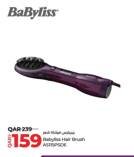 BABYLISS Hair Accessories available at LuLu Hypermarket in Qatar - Al Rayyan