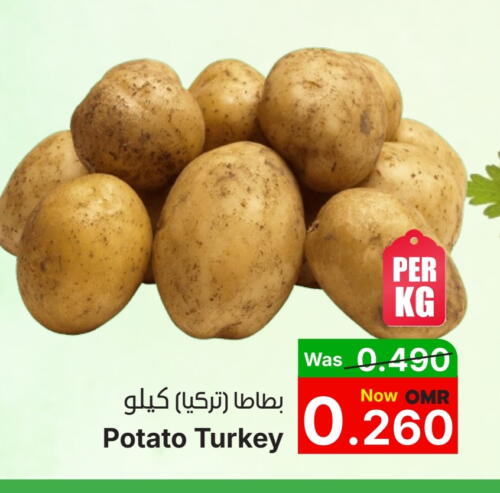 Potato from Turkey available at Al Qoot Hypermarket in Oman - Muscat