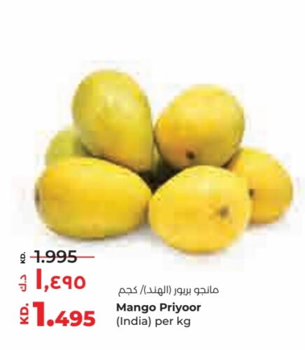 Mango Mango from India available at Lulu Hypermarket  in Kuwait - Kuwait City