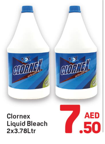 Bleach available at Day to Day Department Store in UAE - Dubai