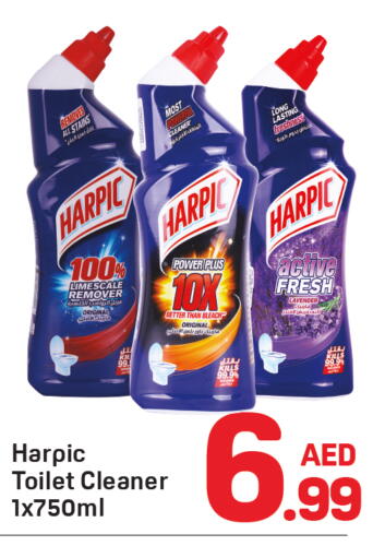 HARPIC Toilet / Drain Cleaner available at Day to Day Department Store in UAE - Dubai