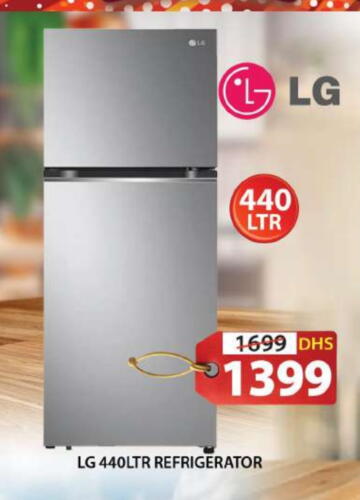 LG Refrigerator available at Grand Hyper Market in UAE - Sharjah / Ajman