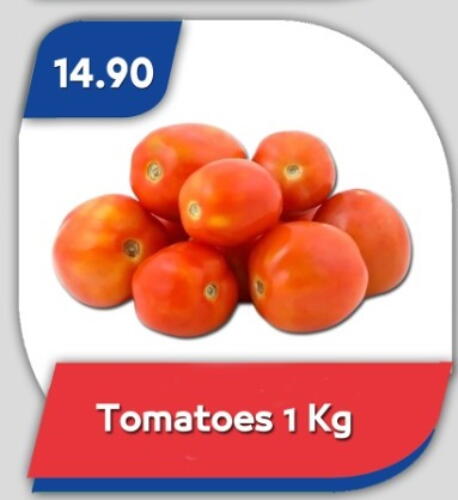 Tomato available at Bassem Market in Egypt - Cairo