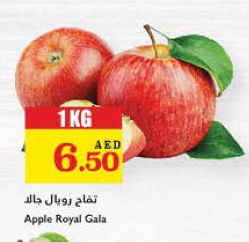  Apples  in تروليز سوبرماركت in الإمارات العربية المتحدة , الامارات - دبي