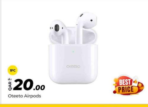 Earphone available at Super Touch in Qatar - Al Shamal