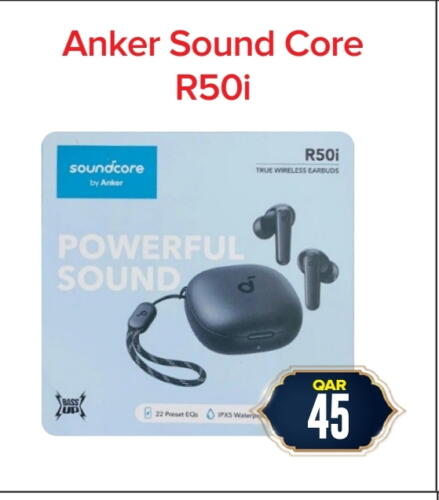 Anker Earphone available at Best In Town in Qatar - Doha