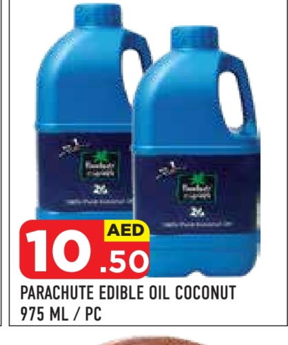 PARACHUTE Coconut Oil available at Baniyas Spike  in UAE - Abu Dhabi