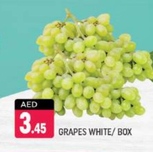 Grapes available at Shaklan  in UAE - Dubai