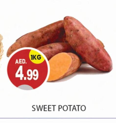 Sweet Potato available at سوق طلال in الإمارات العربية المتحدة , الامارات - أبو ظبي