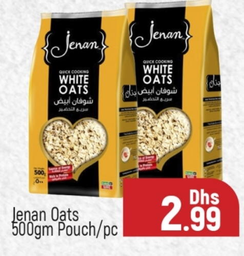 JENAN Oats available at Al Madina  in UAE - Dubai