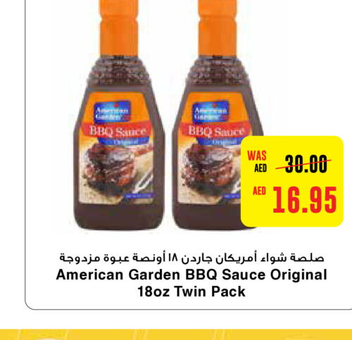 AMERICAN GARDEN Other Sauce  in Earth Supermarket in UAE - Al Ain