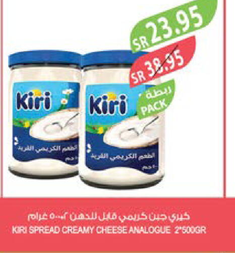 KIRI Analogue cream  in Farm  in KSA, Saudi Arabia, Saudi - Qatif