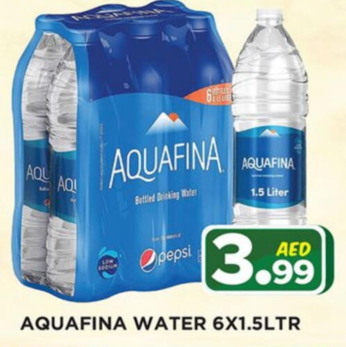 AQUAFINA available at Ainas Al madina hypermarket in UAE - Sharjah / Ajman