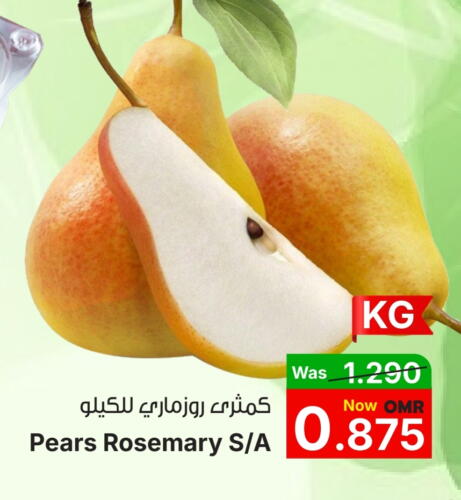 Pear available at Al Qoot Hypermarket in Oman - Muscat