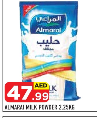 ALMARAI Milk Powder available at Baniyas Spike  in UAE - Abu Dhabi