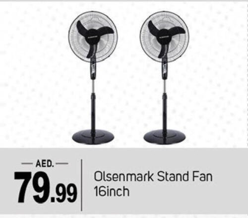 OLSENMARK Fan available at TALAL MARKET in UAE - Dubai