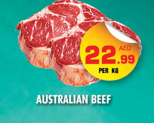 Beef available at NIGHT TO NIGHT DEPARTMENT STORE in UAE - Sharjah / Ajman