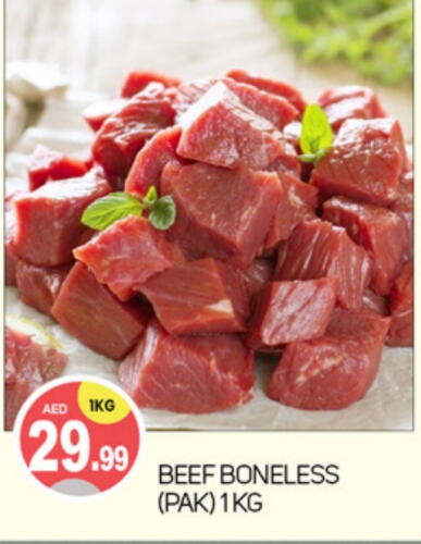 Beef available at TALAL MARKET in UAE - Dubai