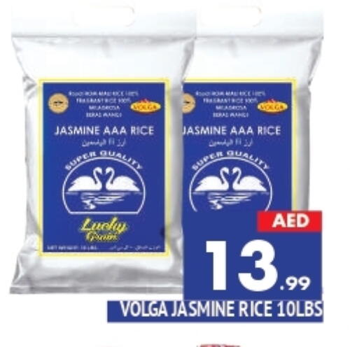 VOLGA Jasmine Rice available at AL MADINA in UAE - Sharjah / Ajman