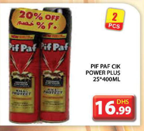 PIF PAF available at Grand Hyper Market in UAE - Abu Dhabi