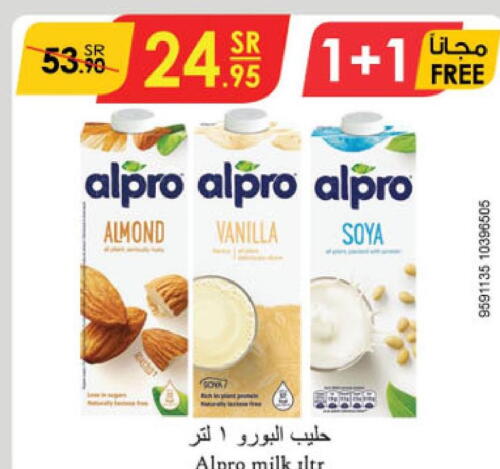 ALPRO Flavoured Milk  in Danube in KSA, Saudi Arabia, Saudi - Jazan