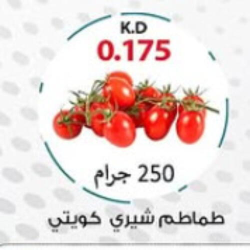 Tomato available at Sabah Al-Nasser Cooperative Society in Kuwait - Kuwait City