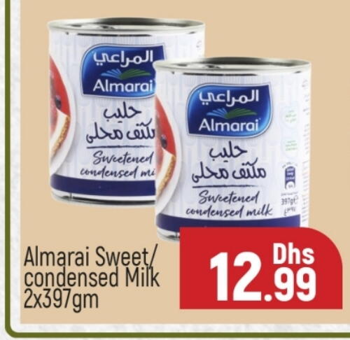 المراعي حليب مكثف available at المدينة in الإمارات العربية المتحدة , الامارات - دبي