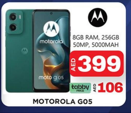 MOTOROLA available at Ainas Al madina hypermarket in UAE - Sharjah / Ajman