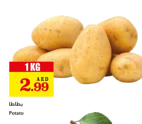 Potato available at Trolleys Supermarket in UAE - Dubai