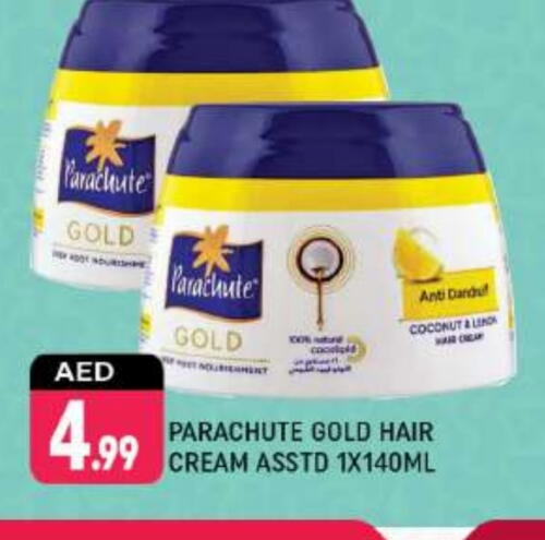 PARACHUTE Hair Cream available at Shaklan  in UAE - Dubai